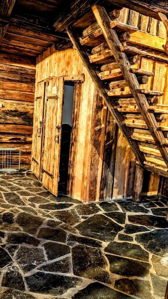 Villa Stodola Sonja Lúčky Exterior foto