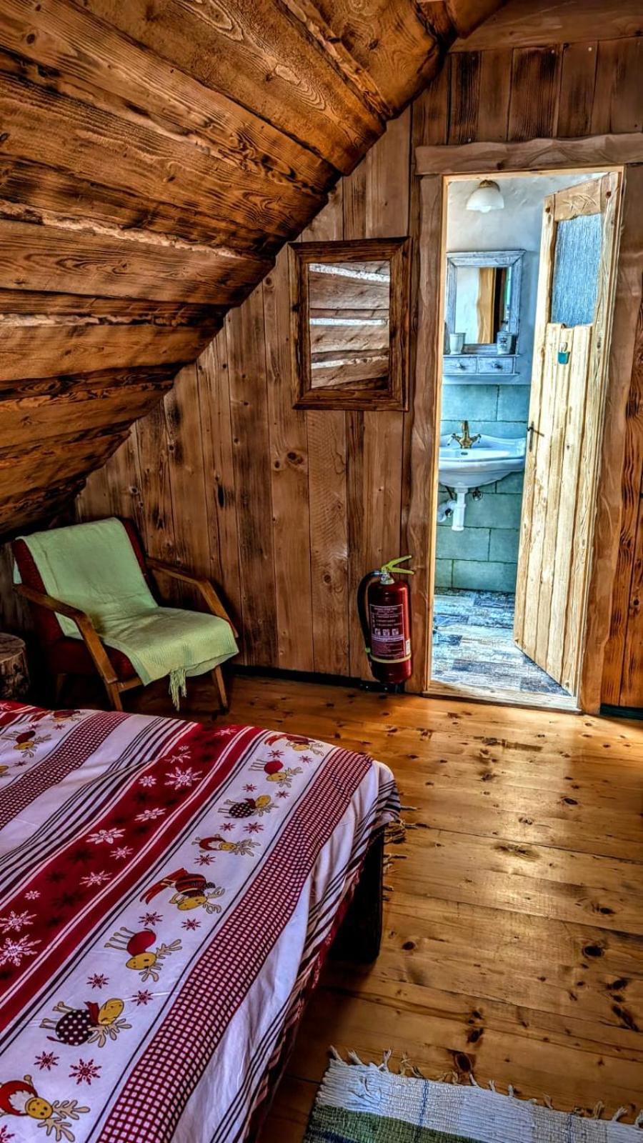 Villa Stodola Sonja Lúčky Exterior foto