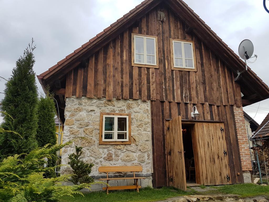 Villa Stodola Sonja Lúčky Exterior foto